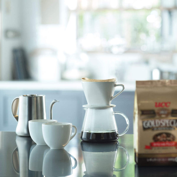 UCC Gold Special Ground Coffee Rich Blend 1000g