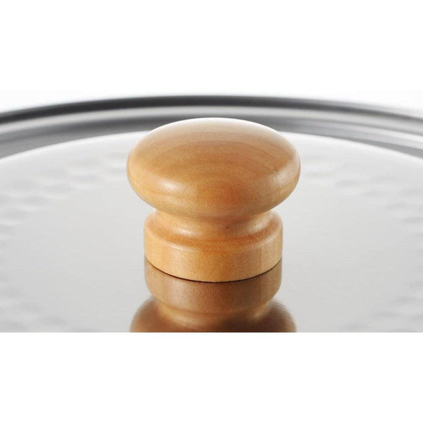 Yoshikawa Yukihira Stainless Steel Pot Lid 18-20cm YH9498