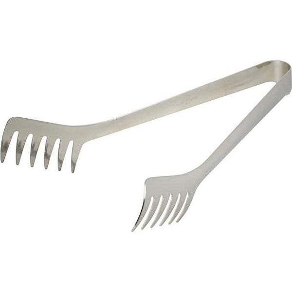 Stainless Steel Spaghetti Tongs Large Size 240mm