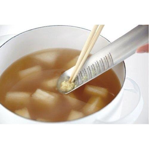 Yoshikawa EAトCO Oros Grater Ginger Garlic Grater AS0012