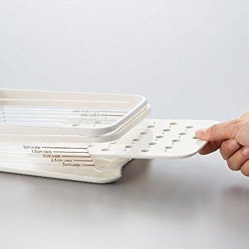 Akebono Home Bakery Adjustable Bread Slicer PS-955