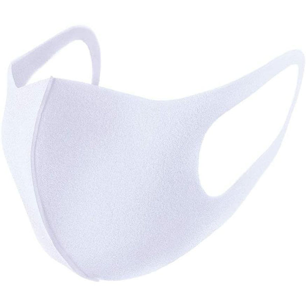 Arax Pitta Face Mask Reguar Pastel Reusable 99% Pollen Filter 3 Masks