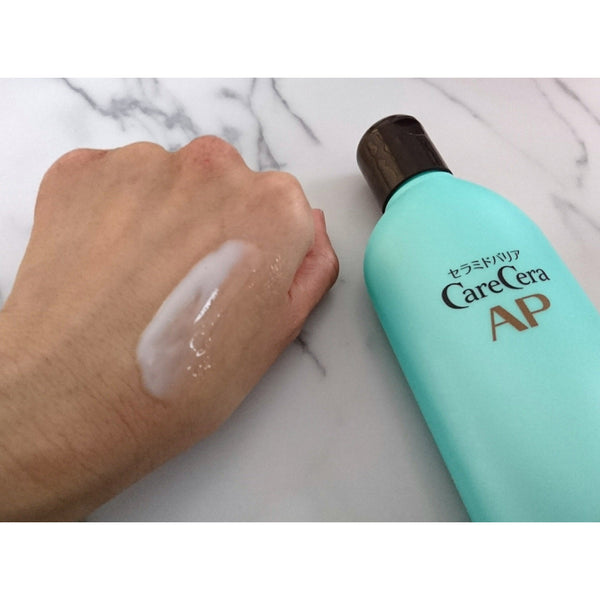 Rohto CareCera AP Moisturizing Ceramide Milk For Face & Body 200ml