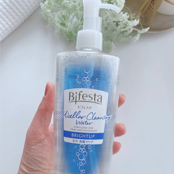 Bifesta Bright Up Micellar Cleansing Water 400ml