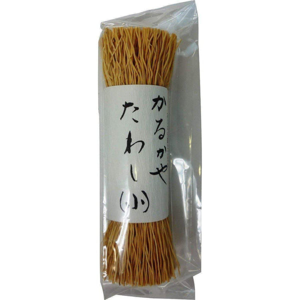 Kamenoko Tawashi Karukaya Wok Scrubber Kangaroo Grass Brush