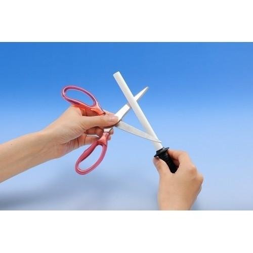 Kyocera Anti-Rust Ceramic Knife Sharpener for Metal Knives CS-10-N