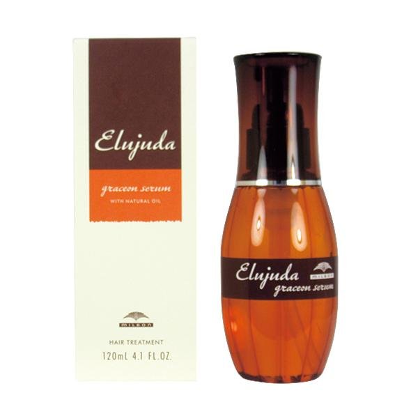 Milbon Elujuda Graceon Hair Serum Heat Protection & Repair 120ml