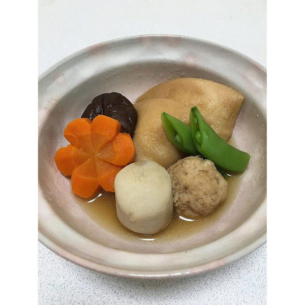 Miyamura Shibata Fu Japanese Dried Wheat Gluten 10 pcs.