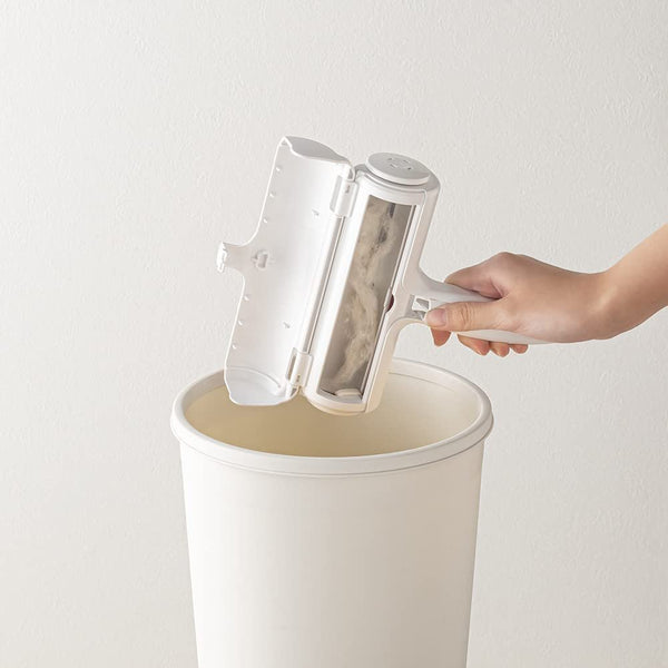 Nippon Seal Etiquette Brush Pac Pak Roller White N88M