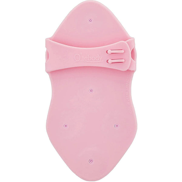 Sunpac Q'tebody Handheld Body Massager Coral Pink