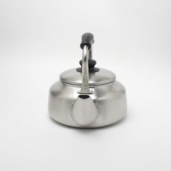 Sori Yanagi Stainless Steel Kettle Matte Finish IH Compatible 2.5L