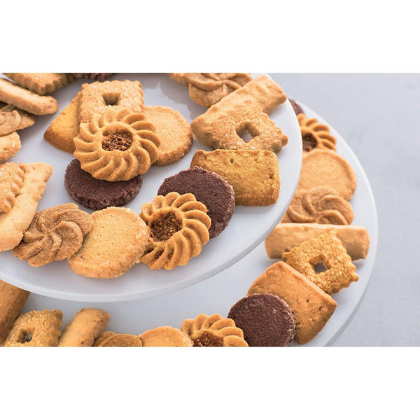 Shiseido Parlour Assorted Cookies In 7 Flavors 30 Pieces