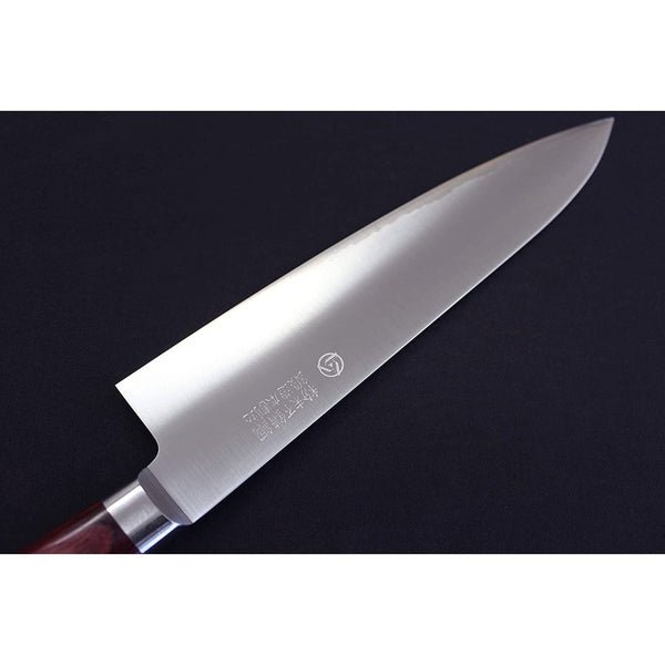 Takamura Hamono High Speed Steel Gyuto Knife 180mm