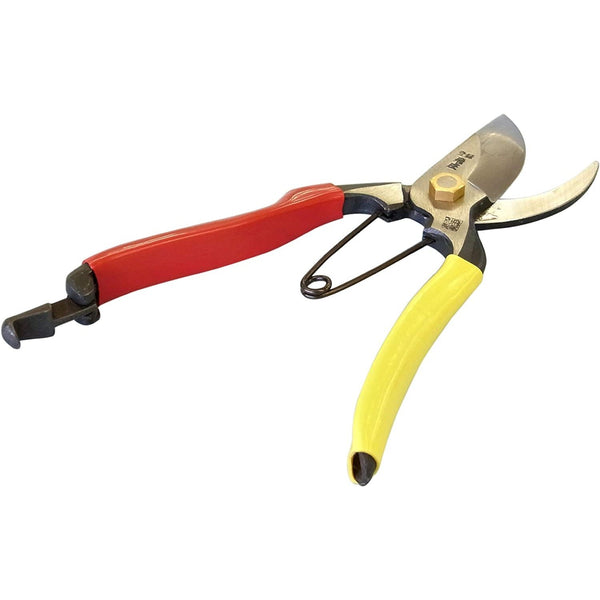 Tobisho Hand Forged Pruners Carbon Steel Pruning Shears SR-1 200mm