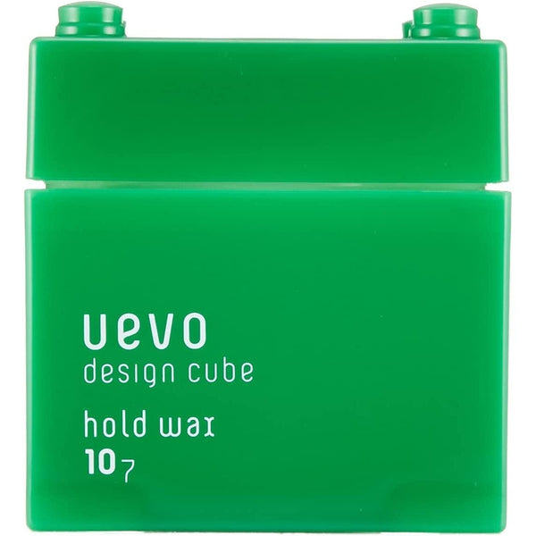 Uevo Design Cube Hold Hair Wax Flexible Hold Medium Matte 80g