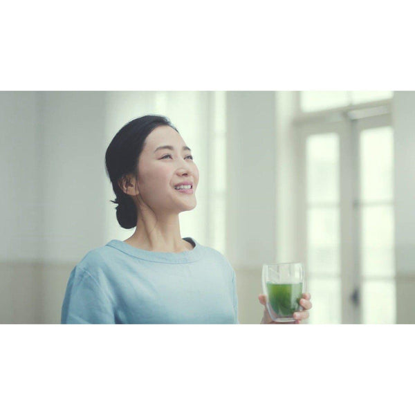 Yakult Watashi no Aojiru Green Barley Grass Juice Powder (60 Sticks) 240g