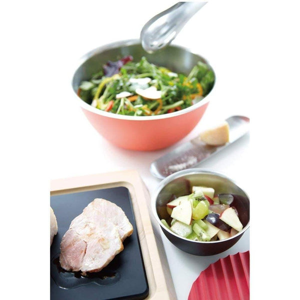 Yoshikawa EAトCO Oros Grater Ginger Garlic Grater AS0012