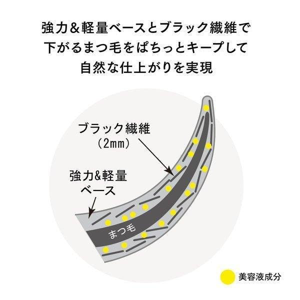 Ettusais Eye Edition Mascara Base Primer Long Curl Waterproof 6g