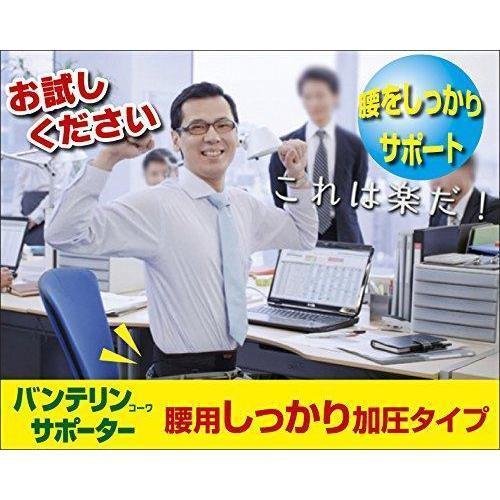 Kowa Vantelin Lower Back Belt Supporter Large Size