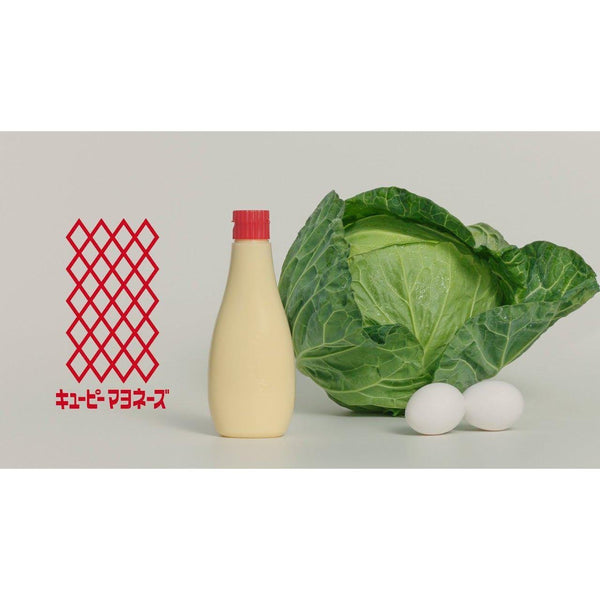 Kewpie Mayo Japanese Mayonnaise Smooth & Creamy Condiment 450g