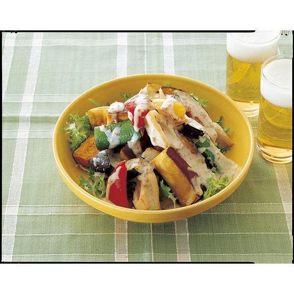 Kewpie Roasted Nuts Dressing for Salad Rich and Savory 1000ml