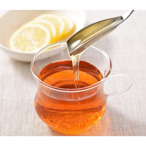 Leye Honey Spoon Dipper V Shaped Honey Scoop Stainless Steel LS1523