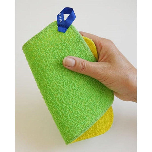 Marna Slim Stain Scrub Cloth Non-Scratch Cleaning Cloth W193