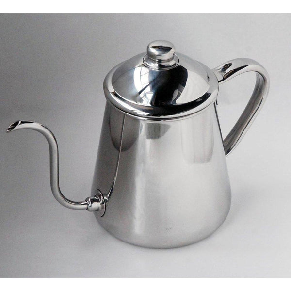 Takahiro Shizuku Coffee Drip Pot Stainless Steel Pour-Over Kettle 0.9L