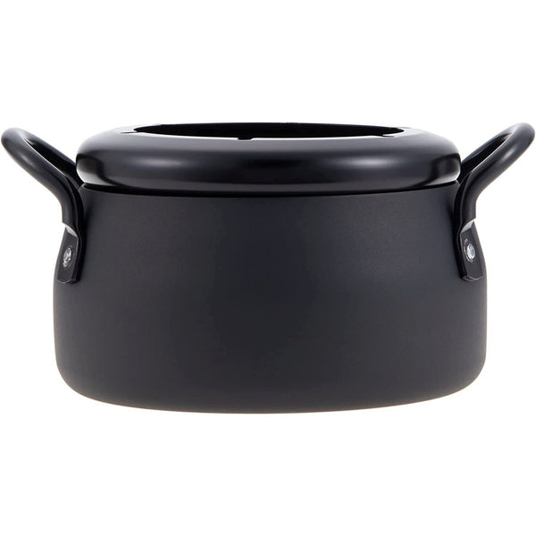 Takumiya Deep Fryer Iron Pot for Deep Fried Skewers 16cm