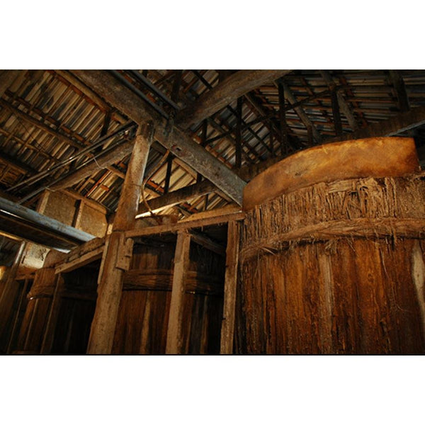 Yamaroku Kikubishio Shoyu Barrel Aged Japanese Soy Sauce 500ml