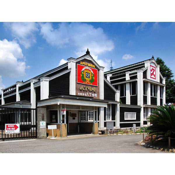 Kakukyu Organic Hatcho Miso 2-Year Aged Dark Soy Miso Paste 300g