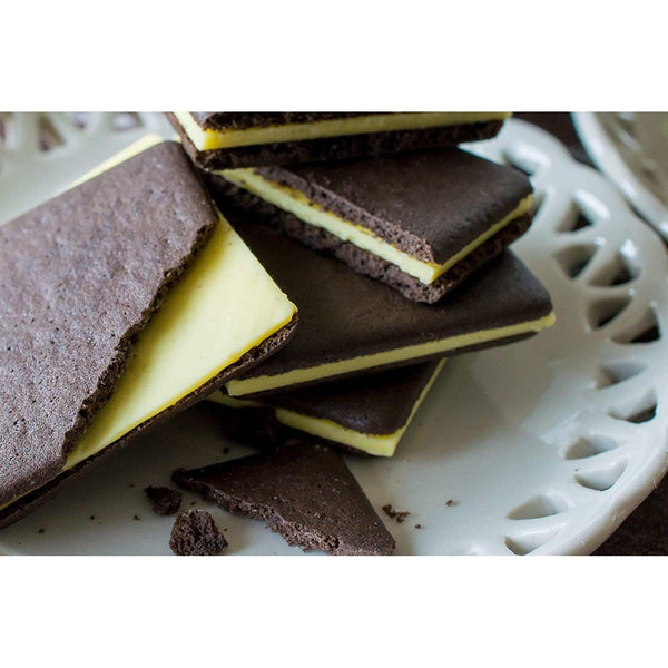 Tokyo Baked Base Chocolate Banana Langue de Chat Cookies 30 Pieces