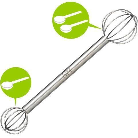 Leye Miso Muddler And Whisk Kitchen Tool for Miso Soup LS1500