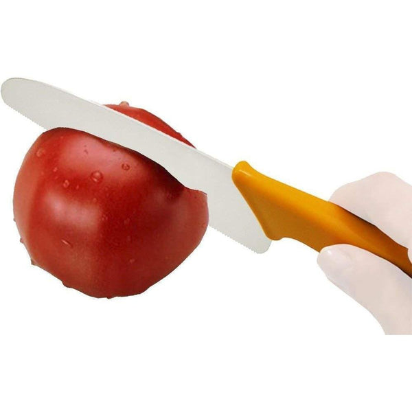 Kai Little Chef Club Kids Knife Safe Starter Cooking Knife FG-5001