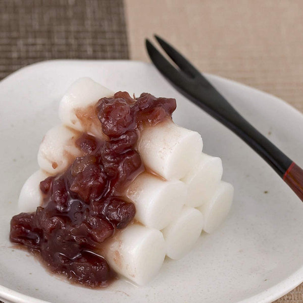 Youki Toppogi Korean Rice Cake Sticks (Pack of 3)