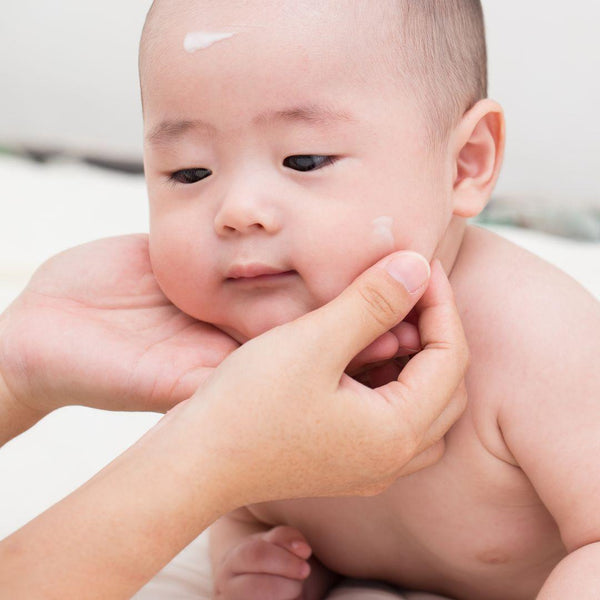 Pax Baby Natural Sunscreen Gentle UV Cream for Delicate Skin SPF17 40g