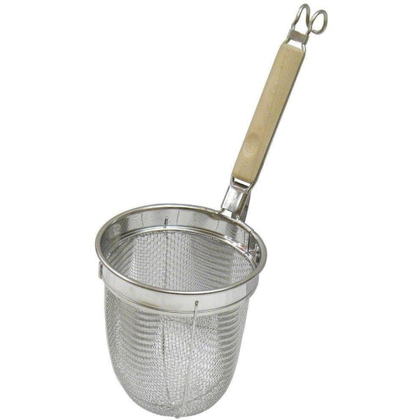 Stainless Steel Udon Noodles Strainer R-10567