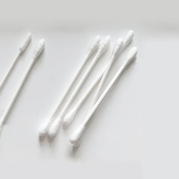 Pigeon Antibacterial Baby Cotton Swabs Thin Shaft 200P