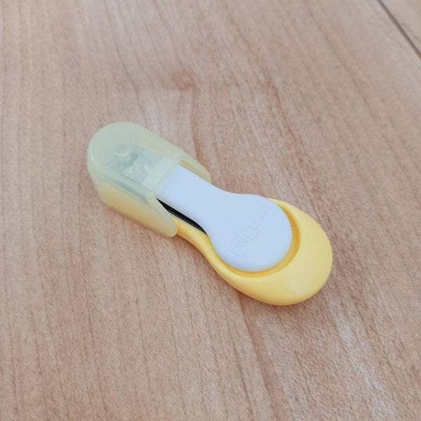 Pigeon Baby Safety Nail Clippers for Infant Toddler (9+ Months)