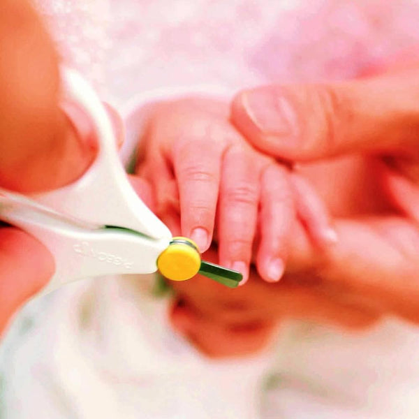 Pigeon Newborn Safety Nail Scissors Clippers 0+ Months