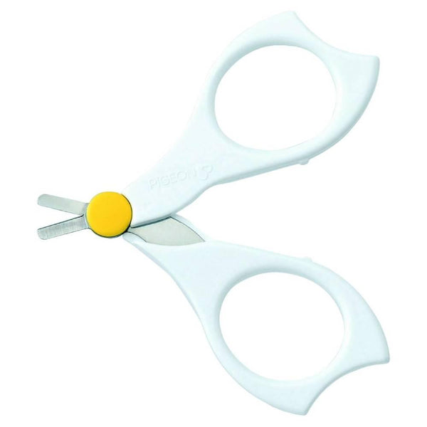 Pigeon Newborn Safety Nail Scissors Clippers 0+ Months