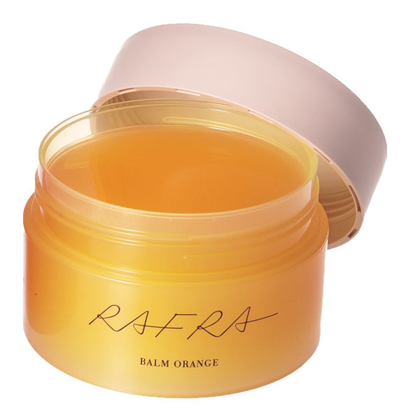 Rafra Balm Orange Hot Cleansing Gel Warming Makeup Remover 100g