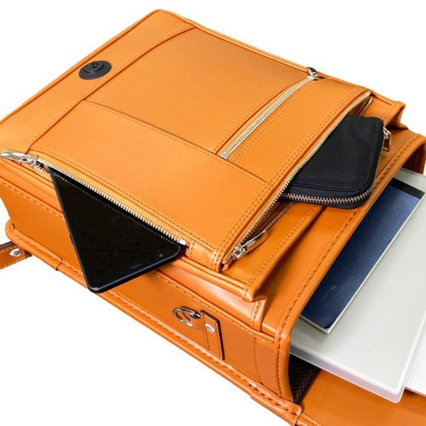 Ransta Modern Handmade Randoseru Backpack For Adults