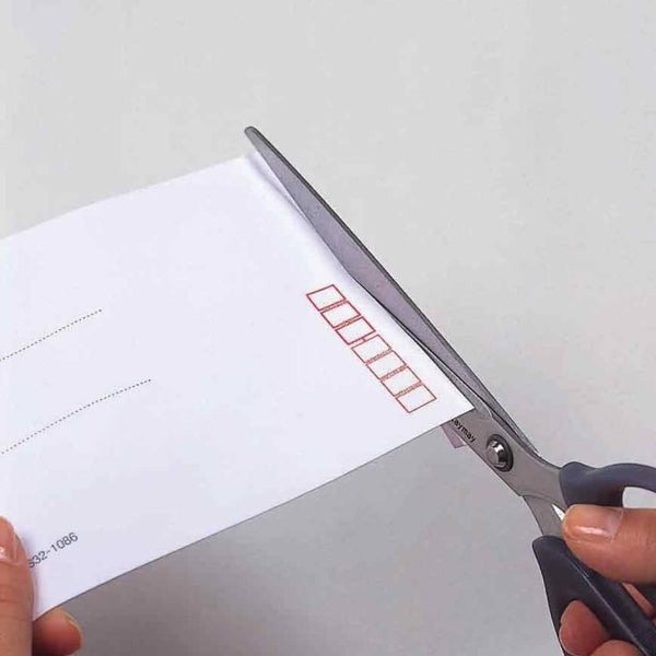 Raymay Long Cut Extra Long Craft and Office Scissors 115mm