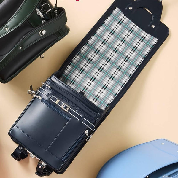 Rikomon Premium Randoseru Backpack School Bag For Children