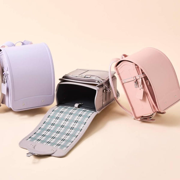 Rikomon Premium Randoseru Backpack School Bag For Children