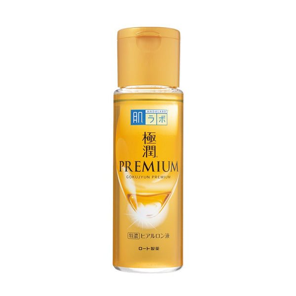 Hada Labo Gokujyun Premium Hyaluronic Acid Lotion 170ml