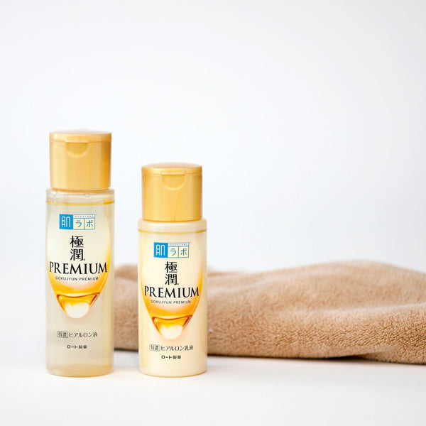 Hada Labo Gokujyun Premium Hyaluronic Acid Lotion 170ml