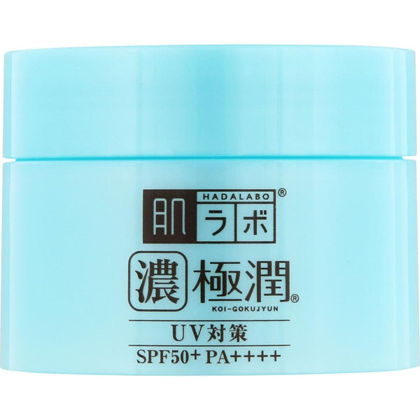 Hada Labo Koi Gokujyun UV White Gel SPF50+ PA++++ 90g