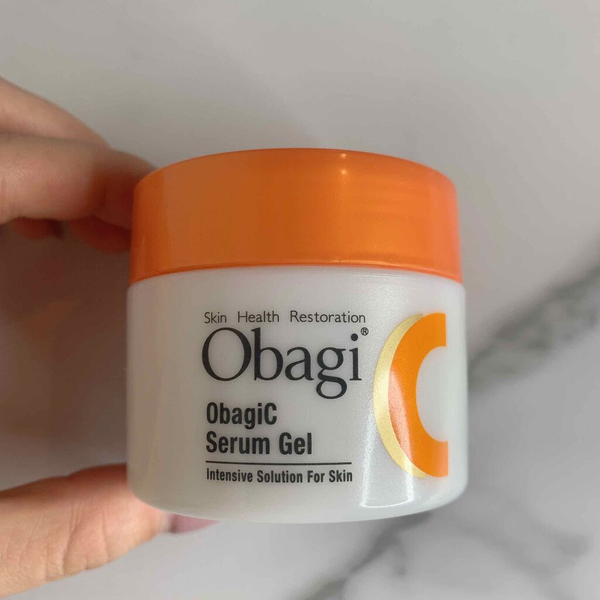 Obagi Japan C Serum Gel All-in-One Pore & Brightening Cream 80g